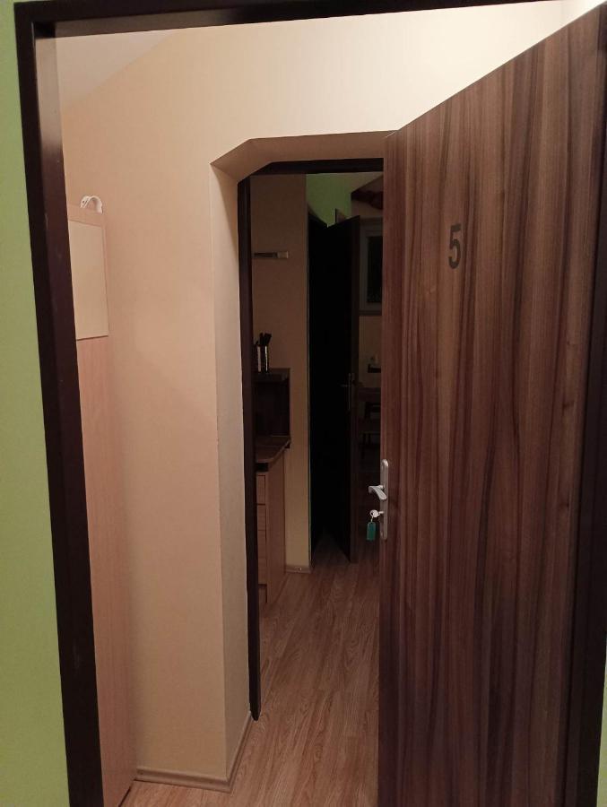 Penzion U Bileho Jaka Vilemov  Exterior foto